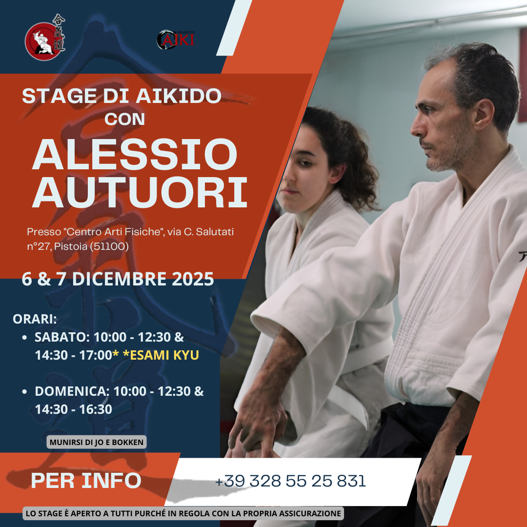 Gruppo Sportivo Aikido Italiano - Arti Fisiche ASD