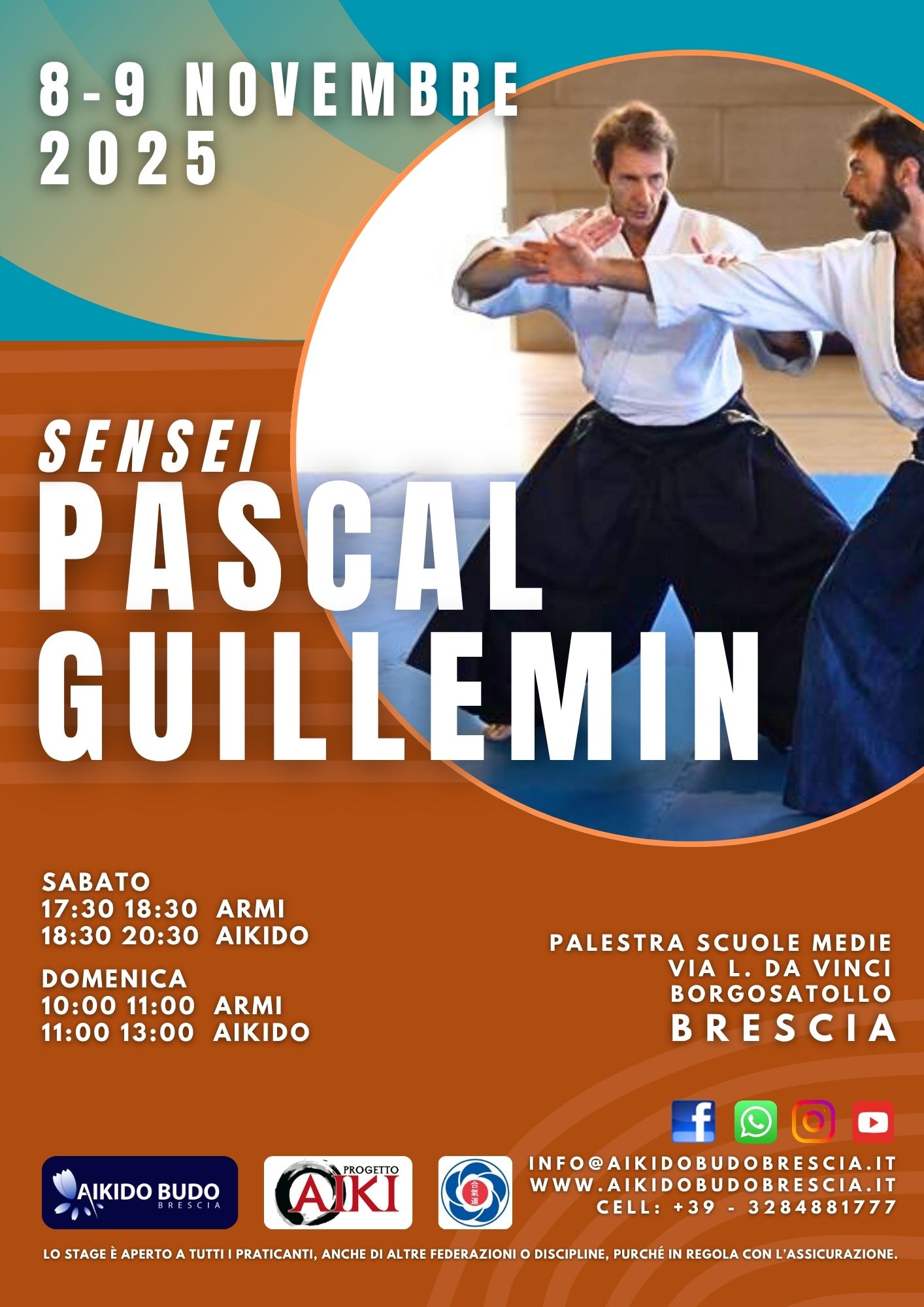 Aikido Budo Brescia