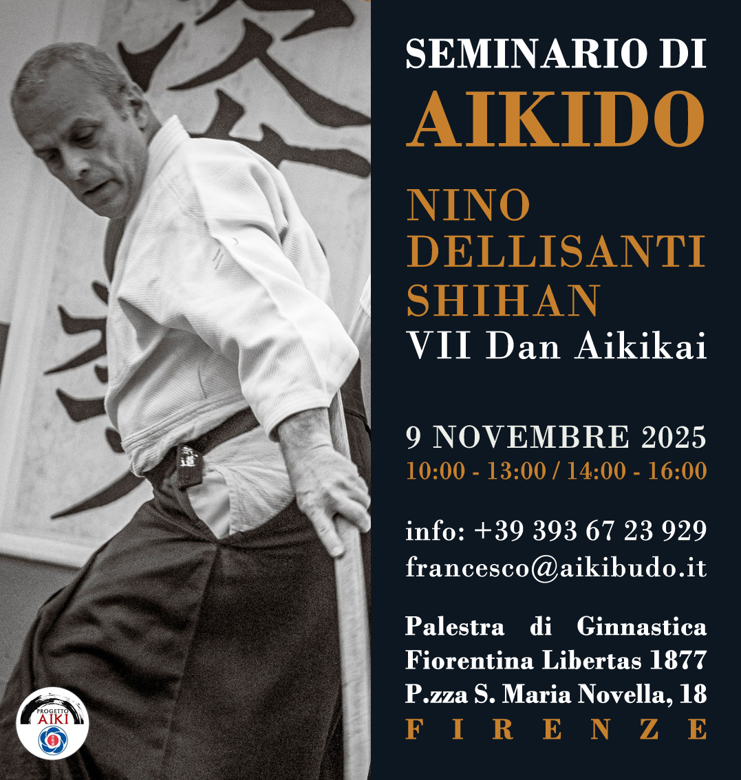Nino Dellisanti Shihan – Firenze