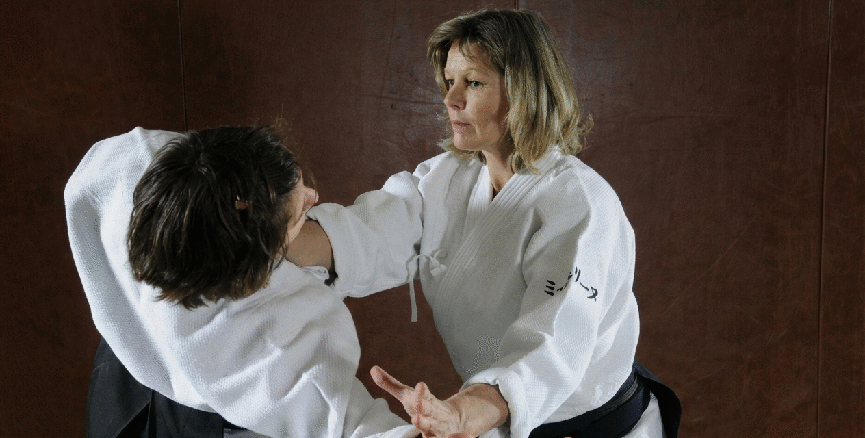 Sono una pioniera – Intervista a Micheline Vaillant Tissier Shihan