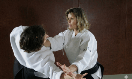 Sono una pioniera – Intervista a Micheline Vaillant Tissier Shihan
