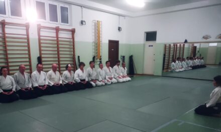 L’Aikido come specchio delle mie relazioni
