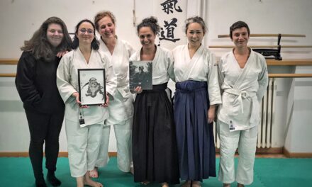 Intervista alle donne del Dojo Shochikubai